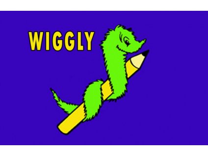 Červík Wiggly