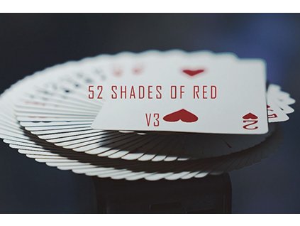 52 shades of red