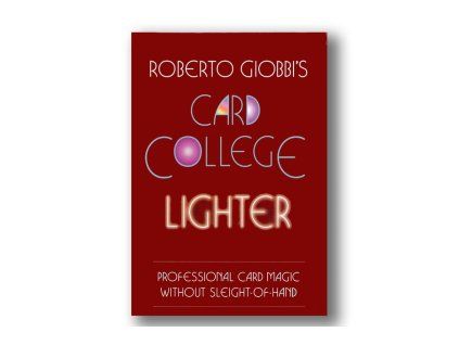 3583 1 card college lighter