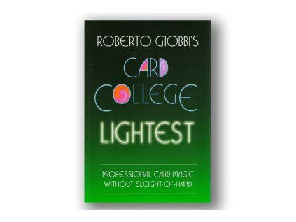 3586 1 card college lightest