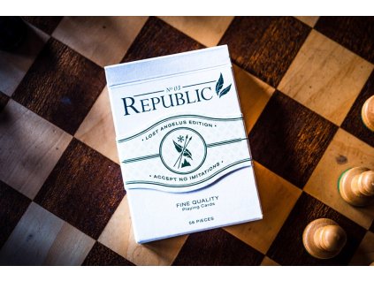 Republic No. 3 (LA Edition)