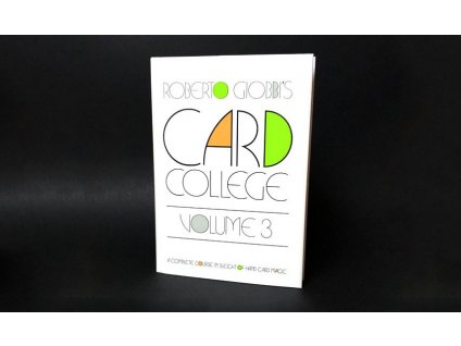 Card College Vol. 3