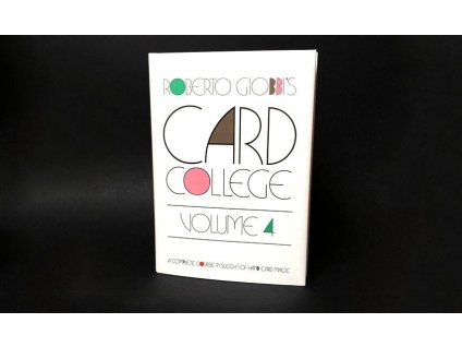 Card College Vol. 4