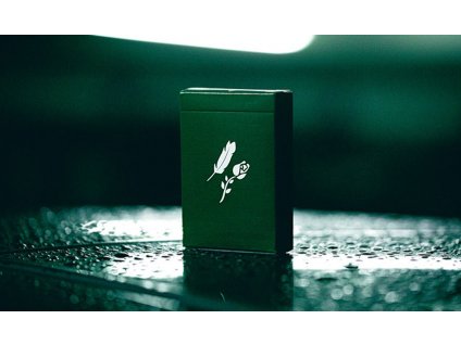 Green Remedies Playing Cards
