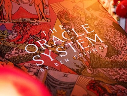 4423 1 the oracle system Photoroom