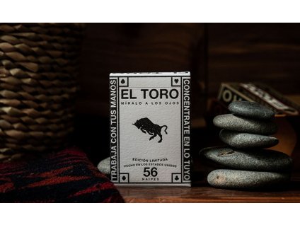 El Toro Playing Cards