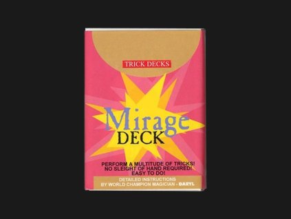 mirage deck