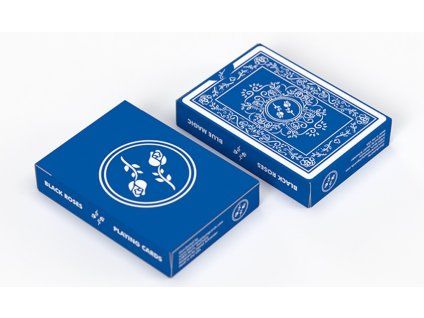 4765 1 black roses blue magic