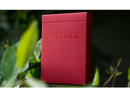 Solstice Playing Cards by Kings Wild