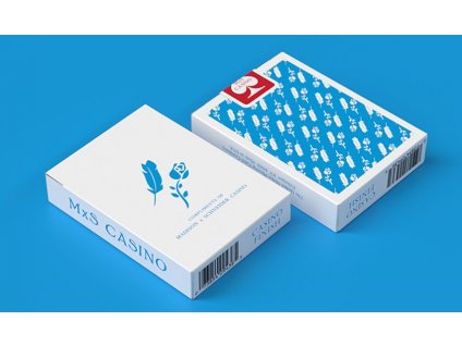 MxS Casino Playing Cards