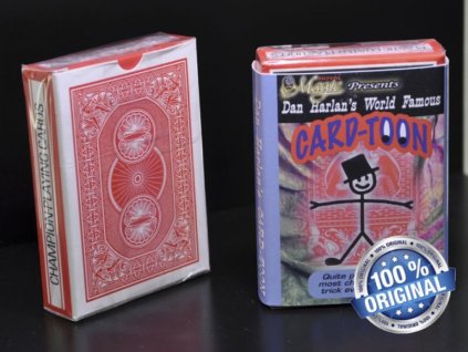 757 1 card toon deck 1 Photoroom