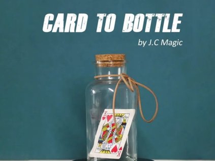 8092 card to bottle