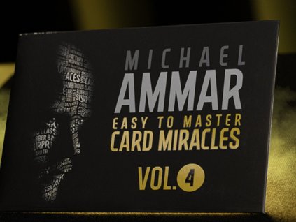 Easy to Master Card Miracles 4