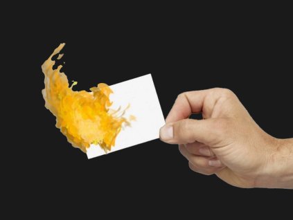 flashpaper