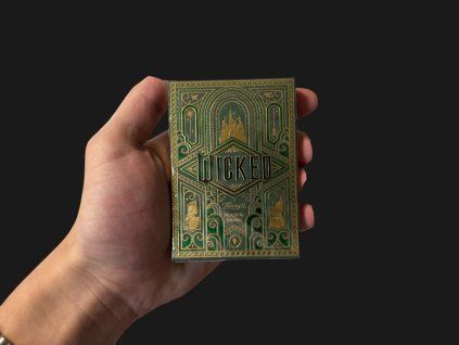 8760 1 wicked playing cards