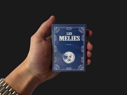 8763 les meli s conquest blue