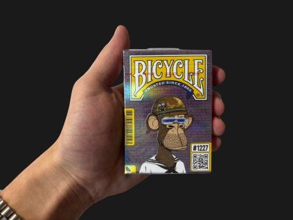 8769 1 bicycle bored ape