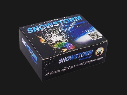 snowstorm