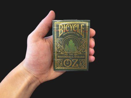 8823 4 bicycle wizard of oz