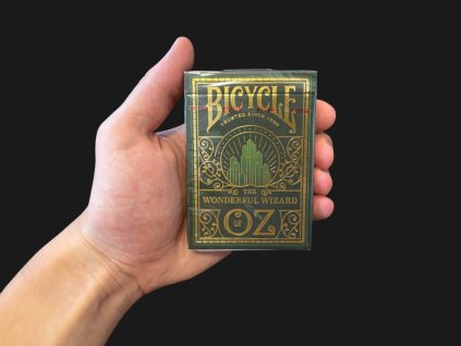 Bicycle Wizard of Oz