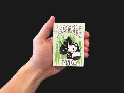 8826 6 bicycle panda