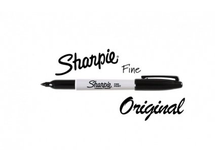 Sharpie - Fine Tip