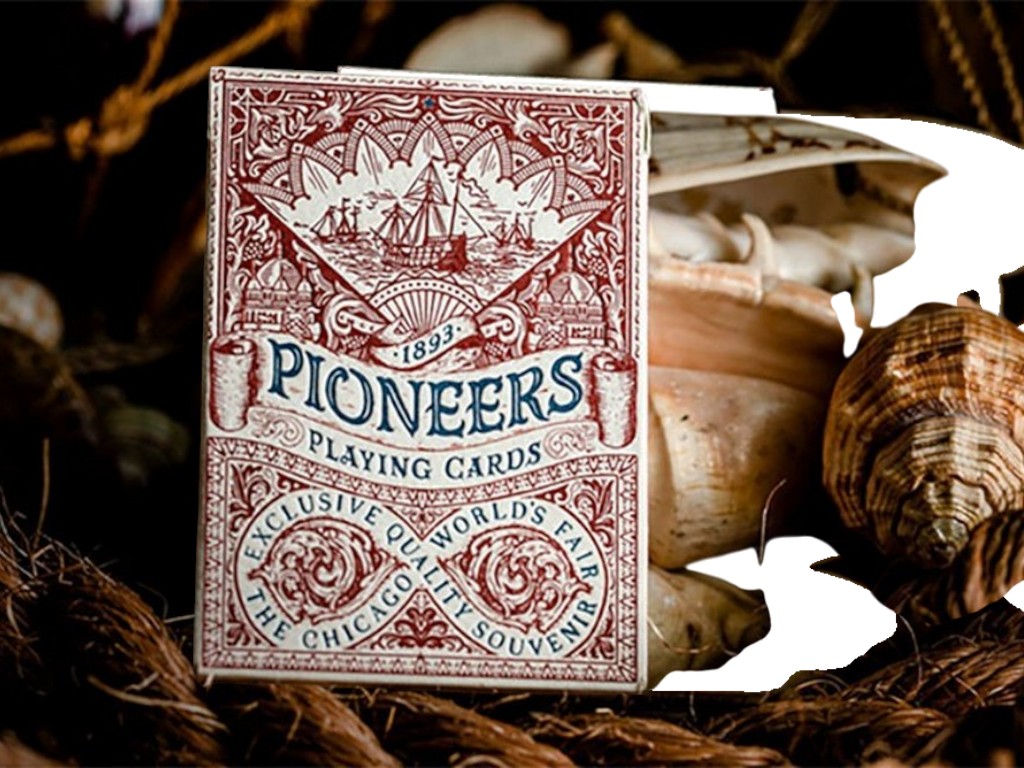 7342 pioneers playing cards Photoroom