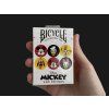 8799 bicycle mickey and friends
