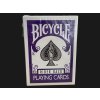 Bicycle Rider Back Purple