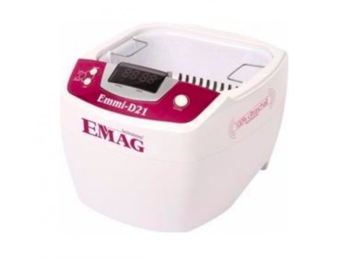Ultrazvoková čistička EMAG Emmi D21