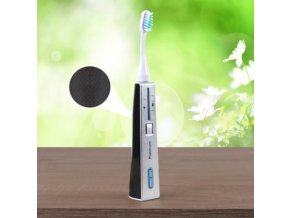 Emmi-Dent Platinum ultrazvukový kartáček barva Antracit