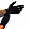 Latexové rukavice Nitras Medical 8220 Black Scorpion 100Ks