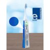 Ultrazvukový kartáček Emmi-Dent Platinum 4.0 CARE - bezbariérový barva modrá