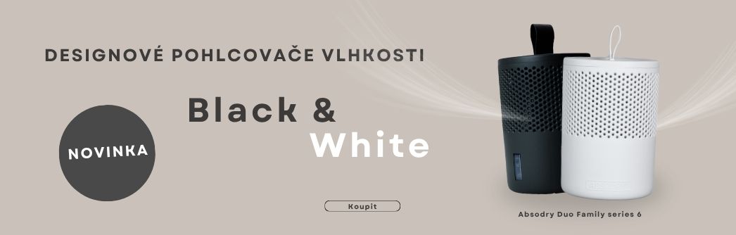 Absodry black and whit počítač