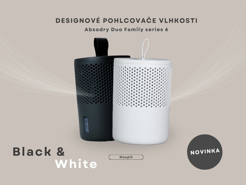 Absodry black and white mobil