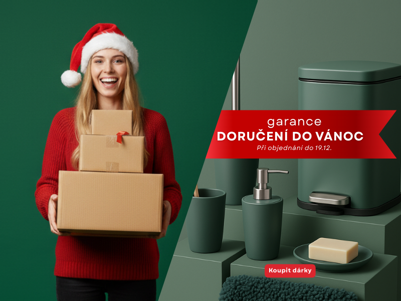 Doručení do Vánoc mobil