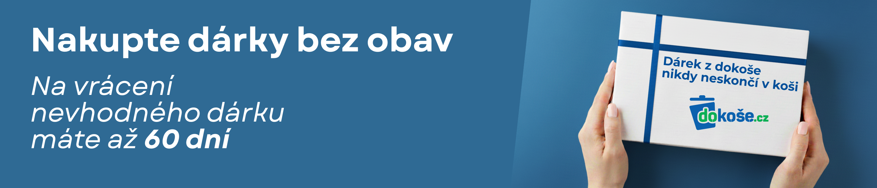 Nevhodný dárek desktop