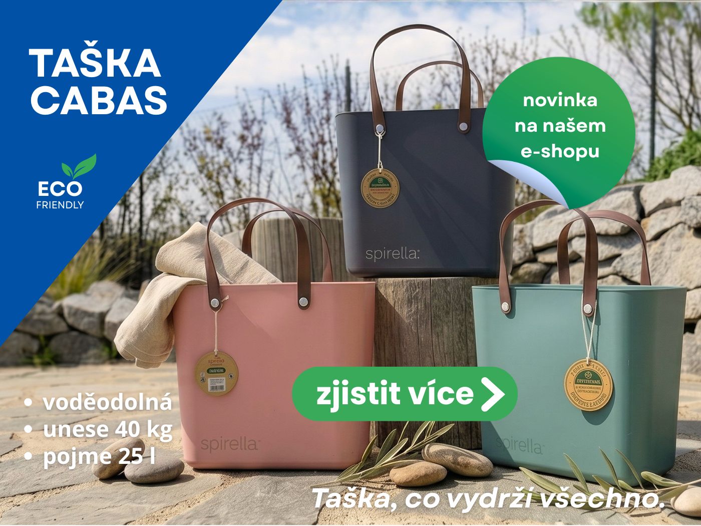 novinka CABAS mobil