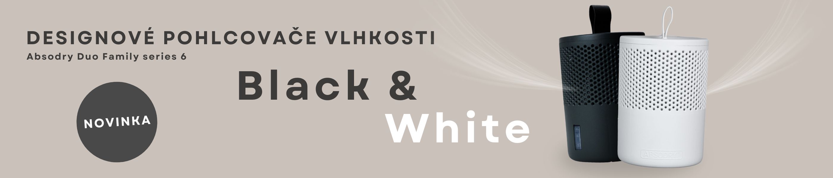 Absodry black and whit počítač