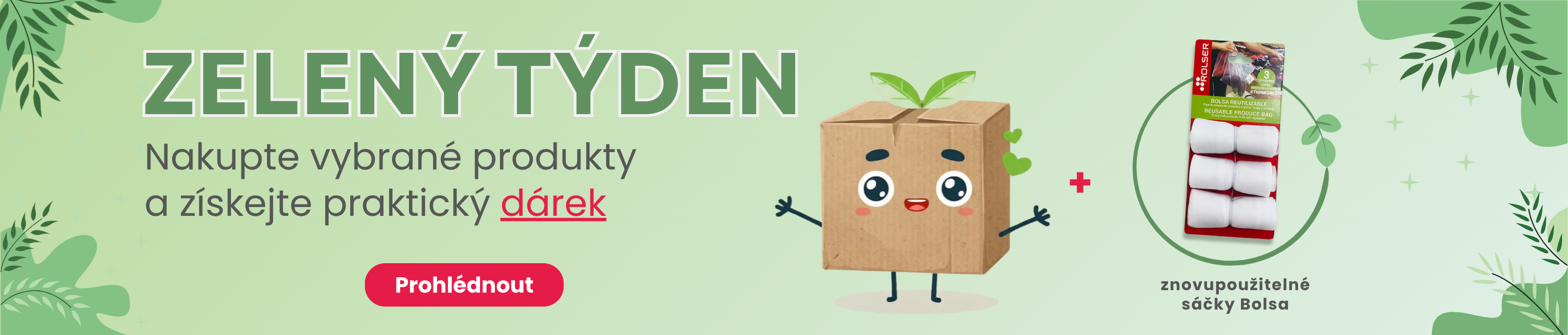 Zelený týden desktop