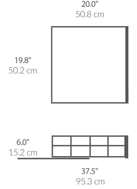 sensor mirror with touch-control brightness and dual light setting