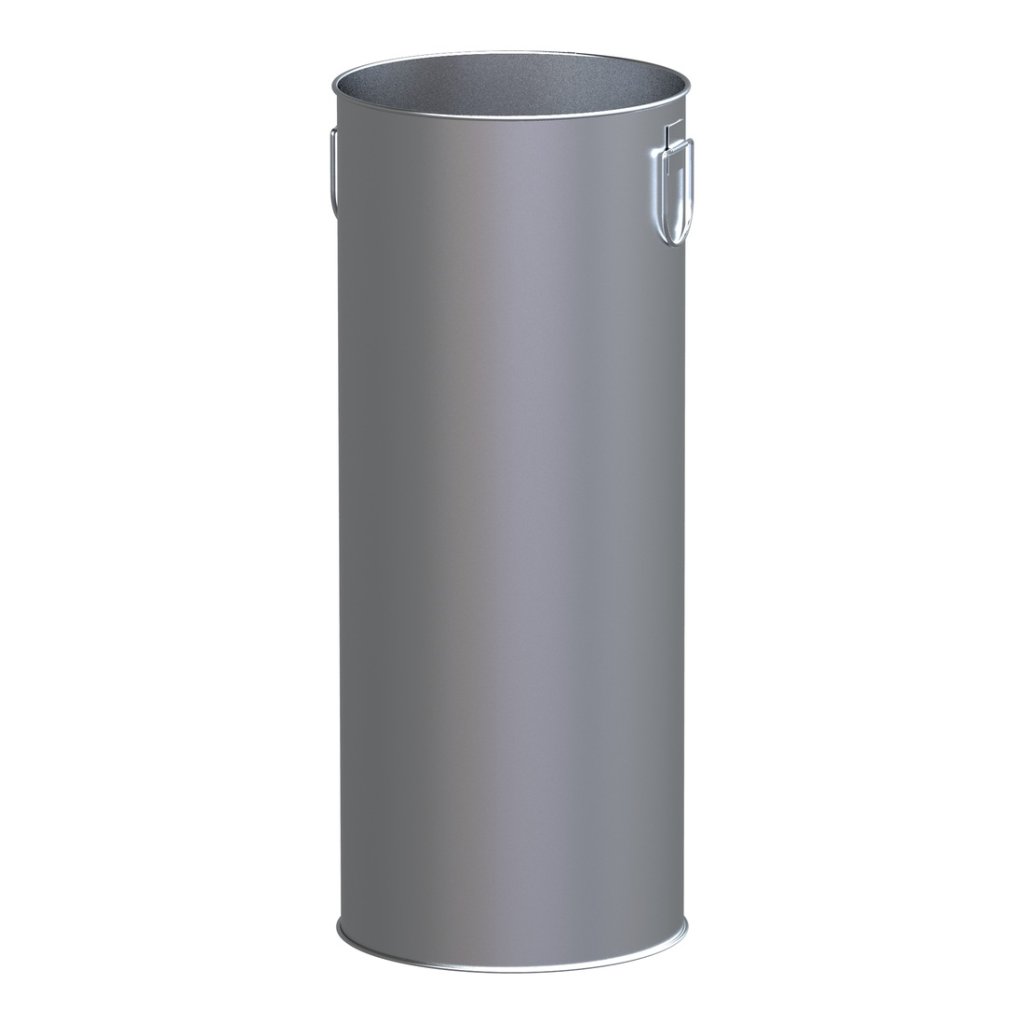 Vnitřní nádoba do odpadkových košů na tříděný odpad EKO 30 l nerez oce