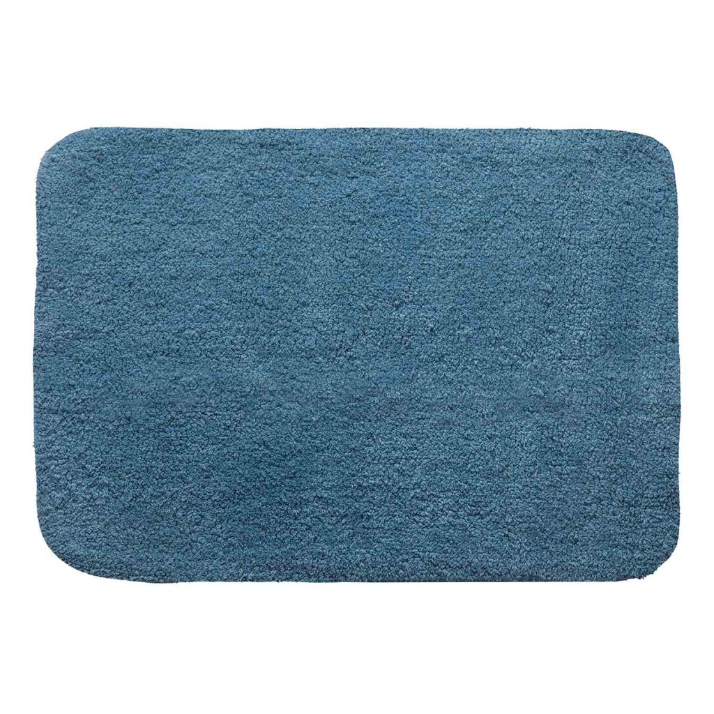 Spirella koupelnová předložka CAMPUS noční modrá 50 x 70 cm