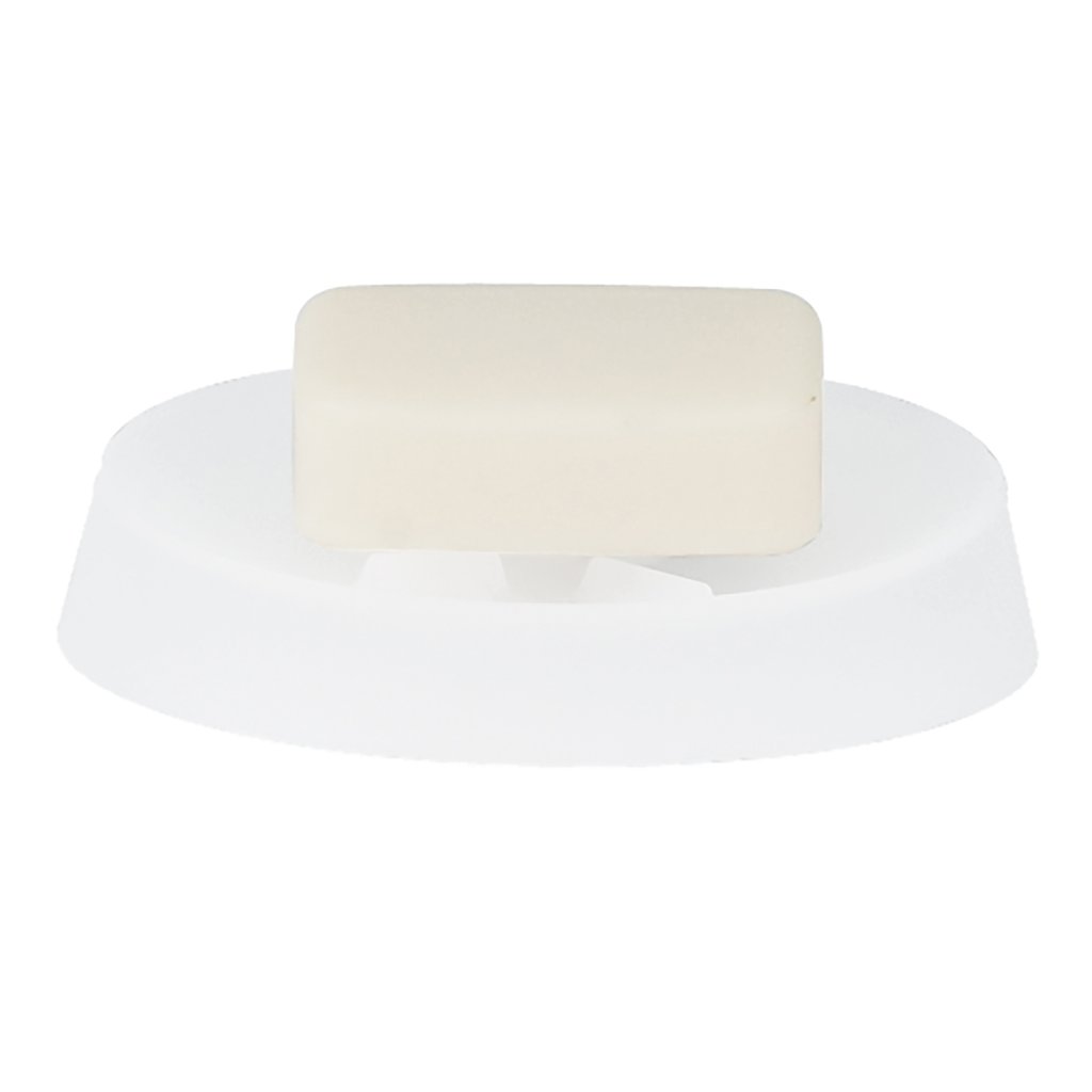 Spirella mýdlenka MOVE, bílá, plast