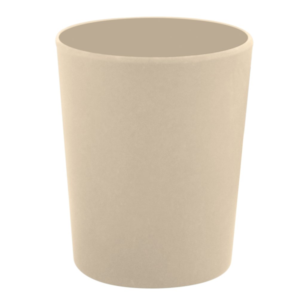 Spirella kelímek na kartáčky Takeo, béžový