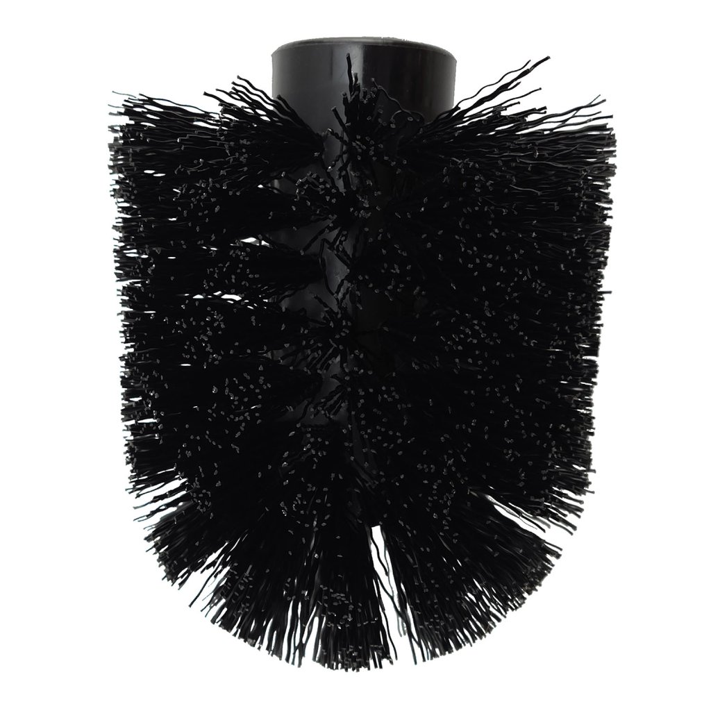 Černá Spirella náhradní díl WC štětky TAKU