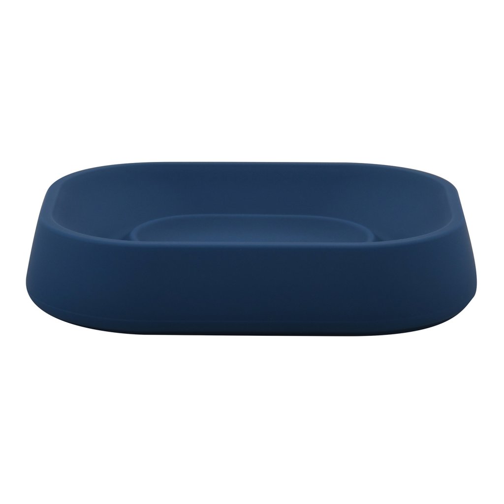 MSV mýdlenka Asti, tmavě modrá, plast