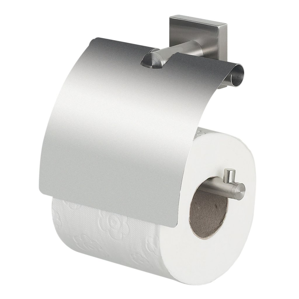 Spirella nástěnný držák na toaletní papír NYO nerez ocel