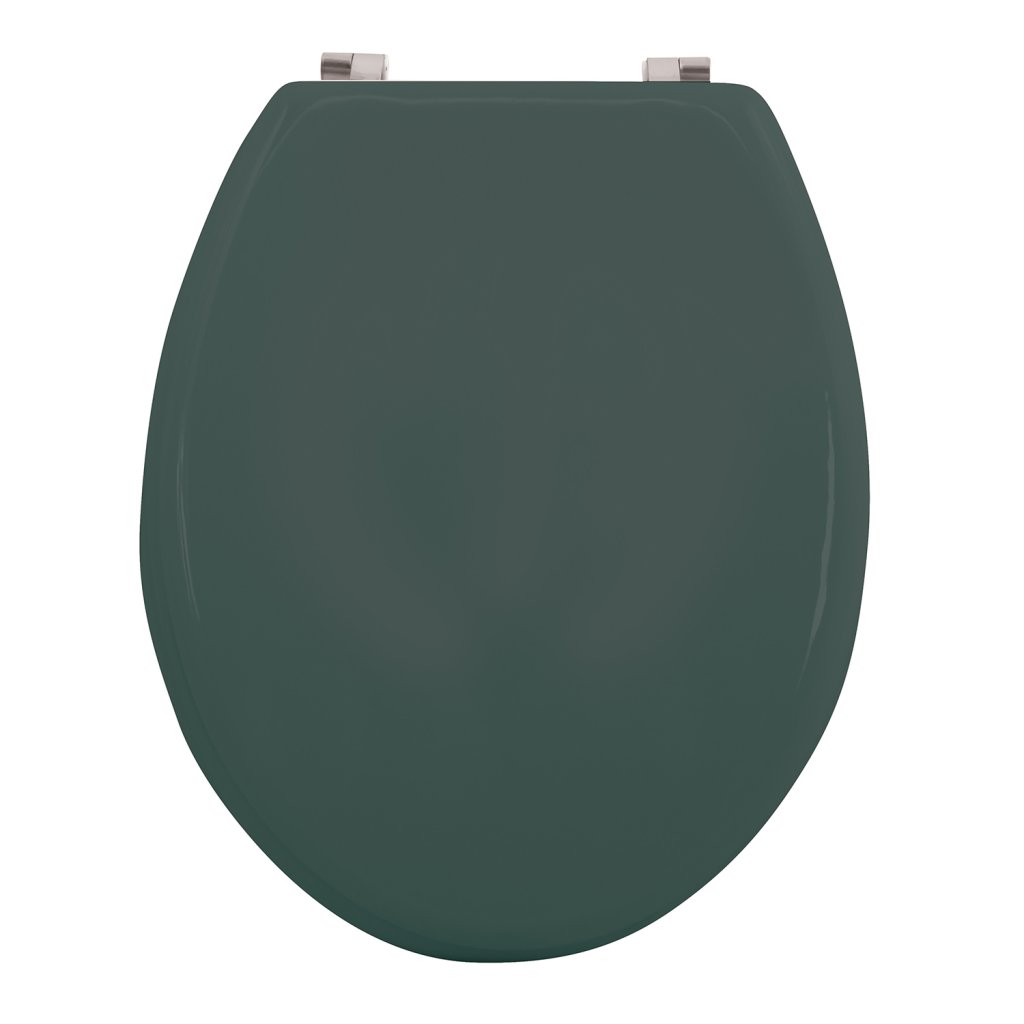 MSV WC prkénko CLEO, tmavě zelené, MDF