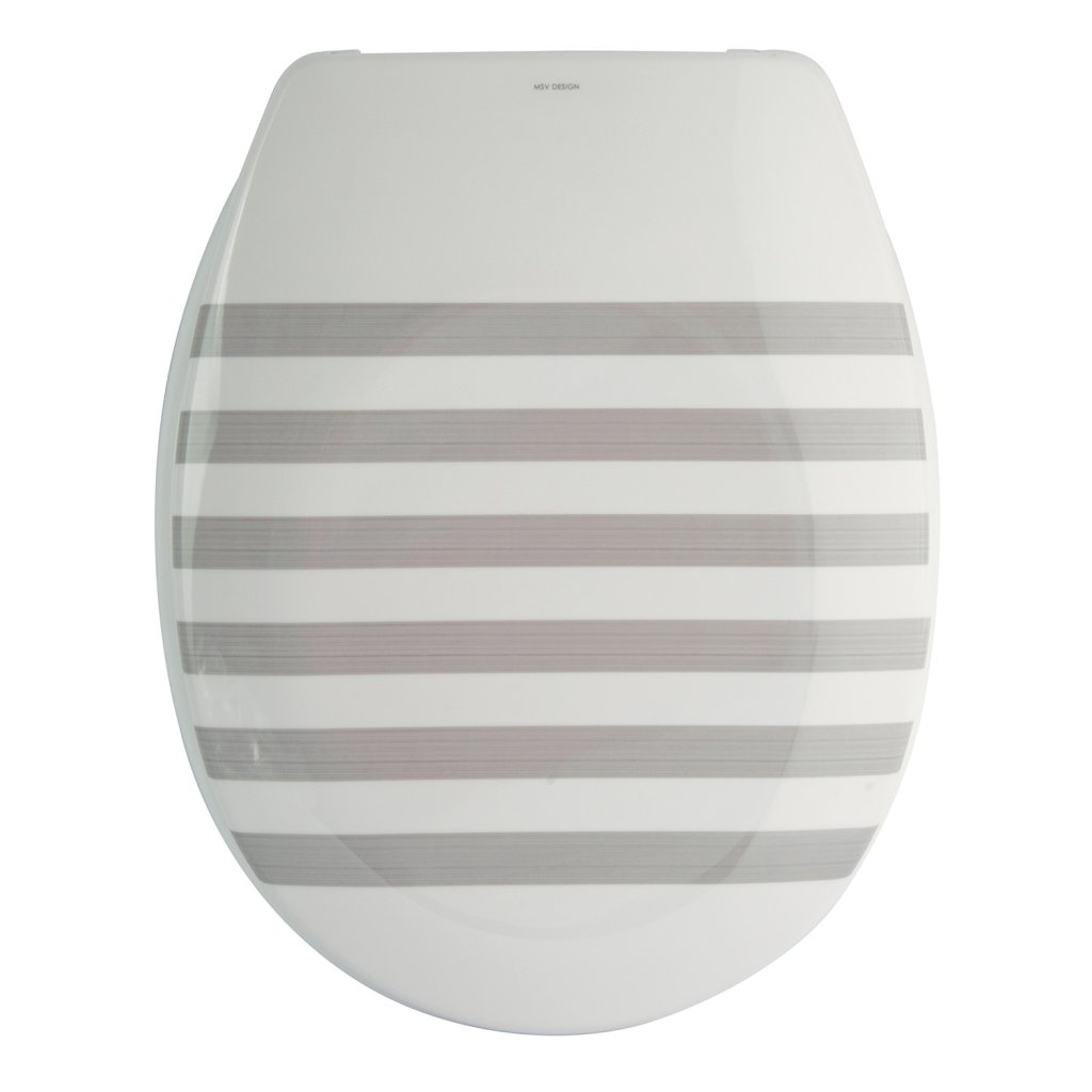 MSV WC prkénko SEAUVILLE s motivem